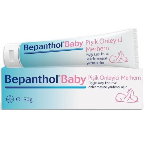 Bepanthol Baby Pişik Önleyici Merhem 30gr