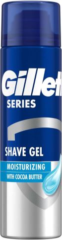 Gillette Series Tıraş Jeli Nemlendirici 200 Ml