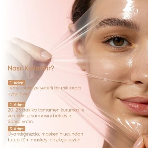 Jeunesse Collagen Night Mask Gel 75 ml