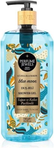 Eyüp Sabri Tuncer Perfume Jewels Blue Moon Duş Jeli 750 ml
