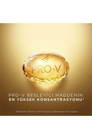 Pantene Pro-V Miracles Molecular Bond Repair Saç Bakım Kremi Yıpranmış Saçlar İçin 160 ml