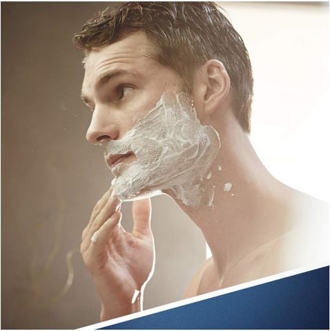 Gillette Tıraş Köpüğü Hassas 200 ml