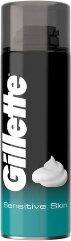 Gillette Tıraş Köpüğü Hassas 200 ml