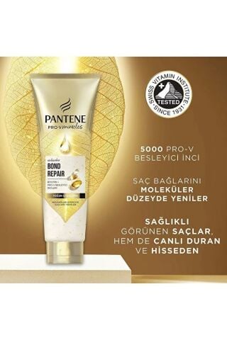 Pantene Pro-V Miracles Molecular Bond Repair Yoğun Uygulama Kürü Pro-V Besleyici İnci İle 150 ml