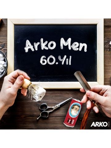 Arko Men Tıraş Sabunu 75 Gr