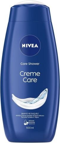 Nivea Creme Care Banyo ve Duş Jeli 500 Ml