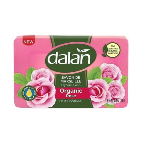 Dalan Gliserinli Gül Banyo & Duş Sabunu 150 Gr