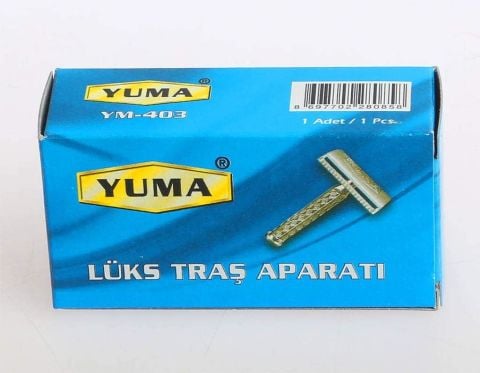 Yuma Tıraş Aparatı