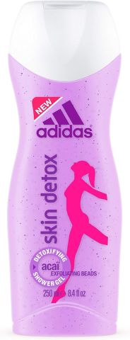 Adidas Skin Detox Kadın Duş Jeli 250 Ml