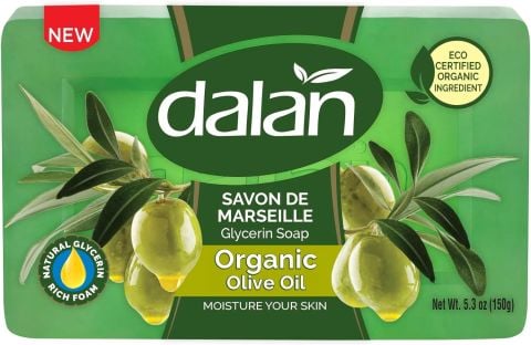 Dalan Gliserinli Zeytinyağlı Sabun 150gr