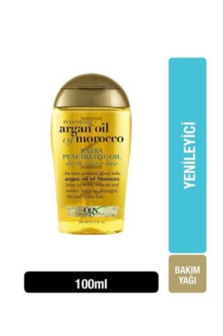 Organix Saç Yağ Argan Oil Of Morocco 100 Ml