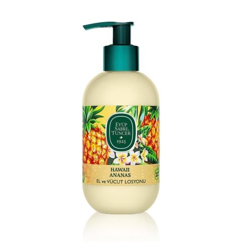 Eyüp Sabri Tuncer El ve Vücut Losyonu 280ml