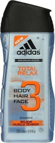 Adidas Total Relax Duş Jeli 250 Ml