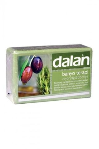 Dalan Banyo Terapi Zeytinyağı & Biberiye 175 gr Katı Sabun
