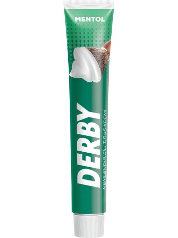 Derby Nemlendirici Tıraş Kremi Normal 100 Gr