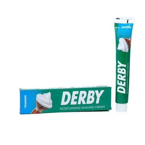 Derby Nemlendirici Tıraş Kremi Normal 100 Gr