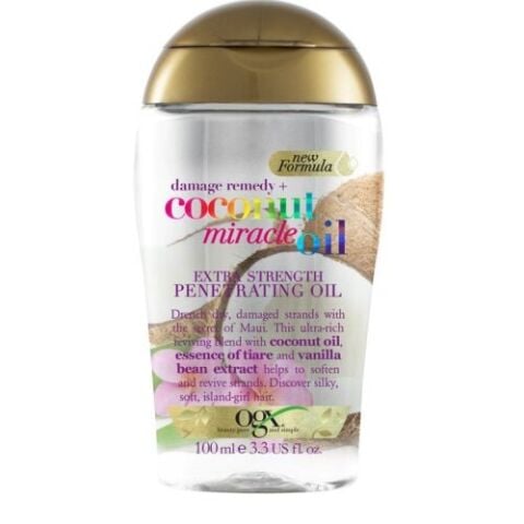 OGX Coconut Miracle Oil Saç Bakım Yağı 100ml