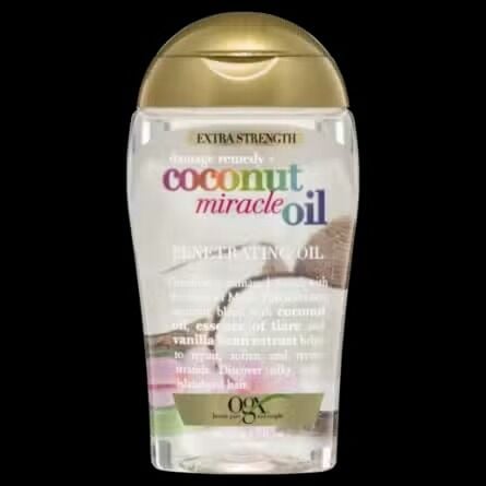 OGX Coconut Miracle Oil Saç Bakım Yağı 100ml