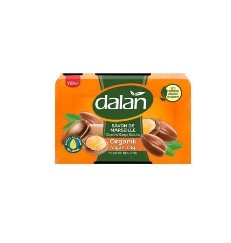 Dalan Gliserinli  Argan Sabun 150 gr