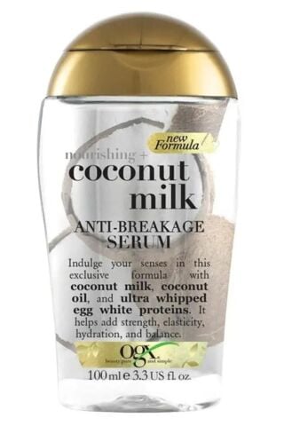Ogx Besleyici Coconut Milk Kırılma Karşıtı Serum 100ml