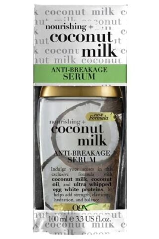 Ogx Besleyici Coconut Milk Kırılma Karşıtı Serum 100ml