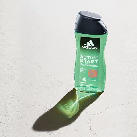 Adidas Active Start Üçü Bir Arada Duş Jeli 250 ml