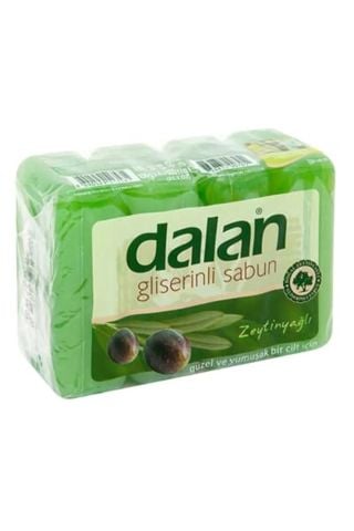 Dalan Gliserinli Sabun Zeytinyağlı 4x150 Gr