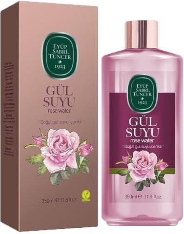 Eyüp Sabri Tuncer Gül Suyu 350ml Makyaj Temizleme Toniği