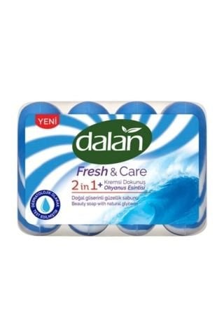 Dalan Fresh&Care Sabun Okyanus Esintisi 4x90 gr
