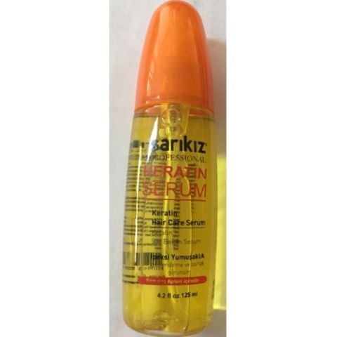 Sarıkız Keratin Serum 125ml