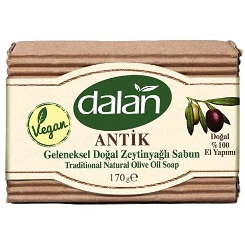 Dalan Katı Sabun Antik Zeytinyağlı 170 gr