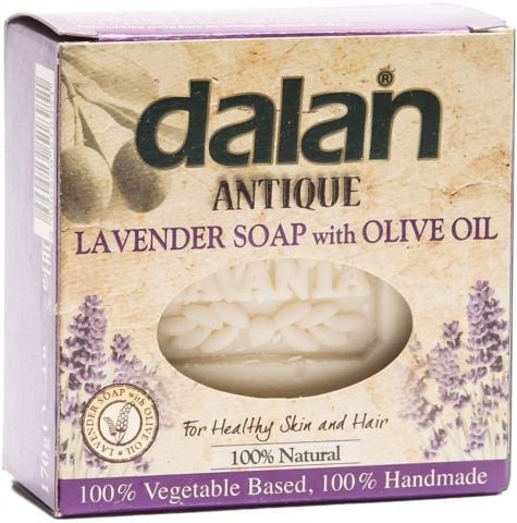 Dalan Antik Lavantalı Zeytinyağı Sabunu 150 gr