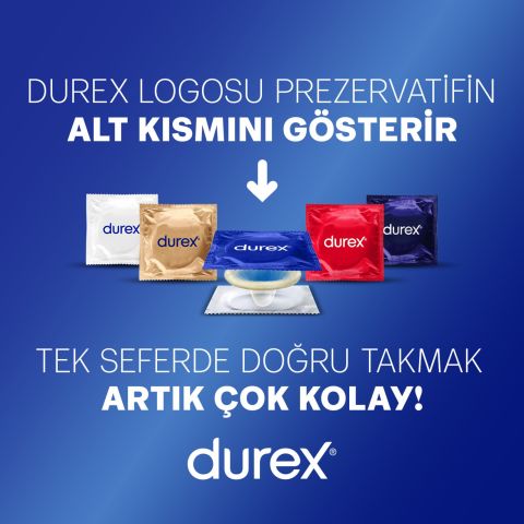 Durex Klasik 10 Adet
