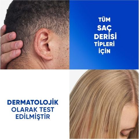 Head & Shoulders Mentol Ferahlığı 2'si 1 Arada Kepek Karşıtı Şampuan 625ML
