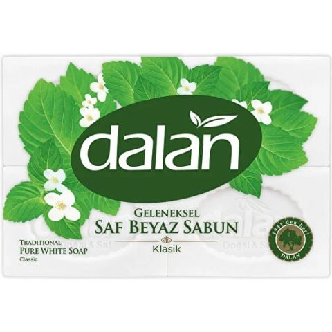Dalan Klasik Banyo Sabunu 4x150 gr