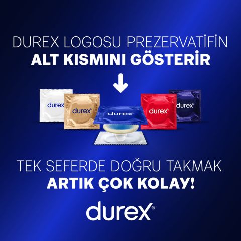Durex Maraton Geciktiricili Prezervatif 10'lu