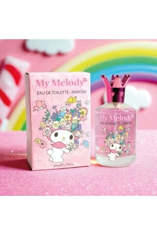 Kids Disney My Melody Edt Çocuk Parfüm 50 Ml