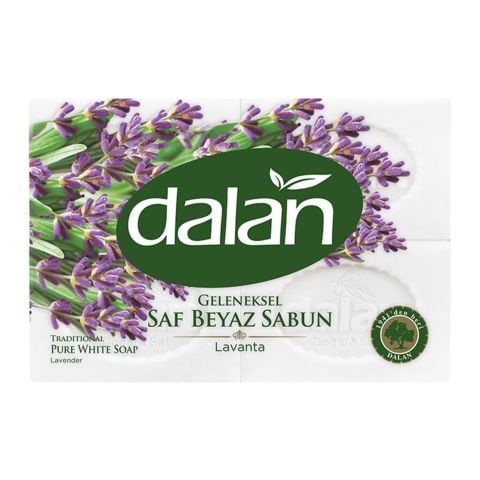 Dalan Banyo Sabunu Lavanta 4x150 Gr