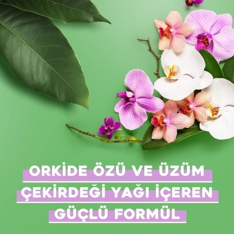OGX Renk Koruyucu Orchid Oil Sülfatsız Şampuan 385mL