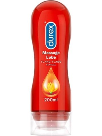 Durex Masaj Jeli Sensual 200 ml