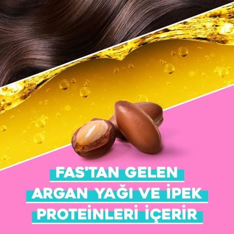 OGX Argan Oil Of Morocco Şampuan Nemlendirici Canlandırıcı 385 ml