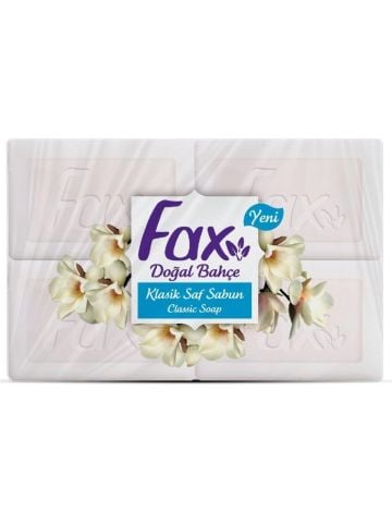 Fax Banyo Sabun 4x125 Gr Klasik