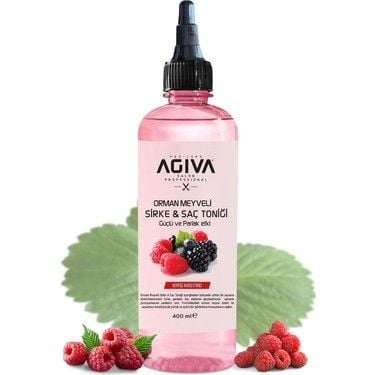 Agiva Sirke  Orman Meyveli Saç Toniği 400ml