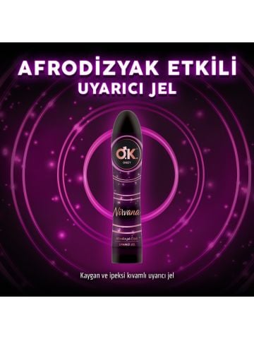 Okey Nirvana Jel 100 ml