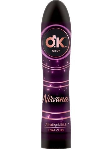 Okey Nirvana Jel 100 ml