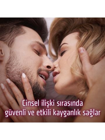 Okey Kayganlaştırıcı Jel Çilek 100 ml