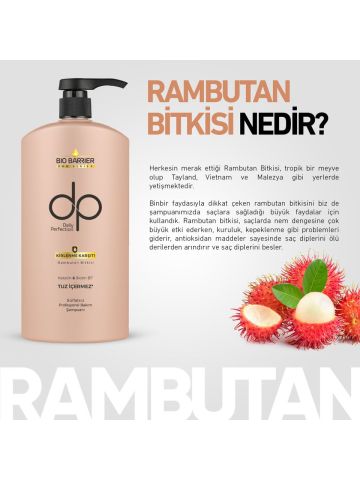 Dp Daily Perfection Bio Barrier Kirlenme Karşıtı Şampuan 400 ml