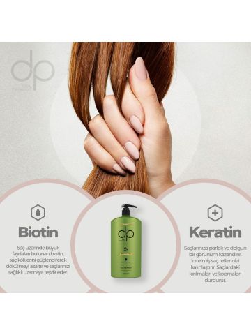 Dp Daily Perfection Bio Barrier Kirlenme Karşıtı Şampuan 400 ml