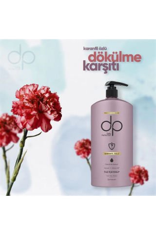 Dp Daily Perfection Karanfil Özlü Tuzsuz Şampuan 500 ml