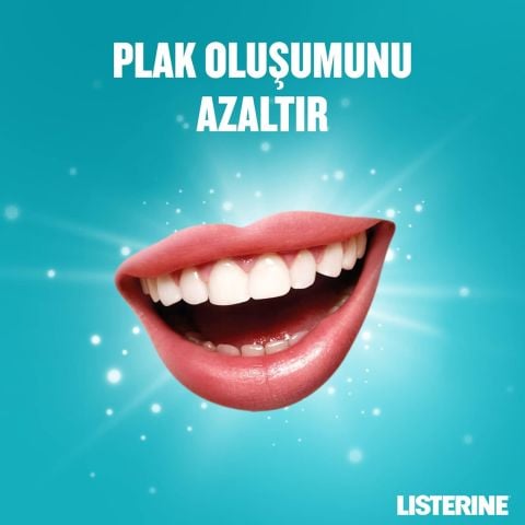Listerine Ağız Suyu Cool Mint 1000ml